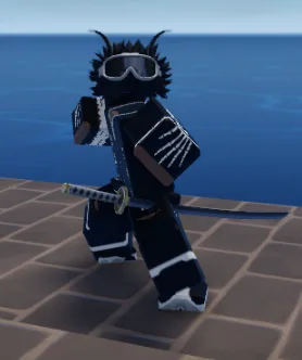 Fishman in Haze Seas
