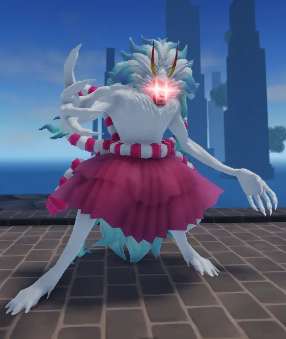 Okuchi - Full Form in Haze Seas