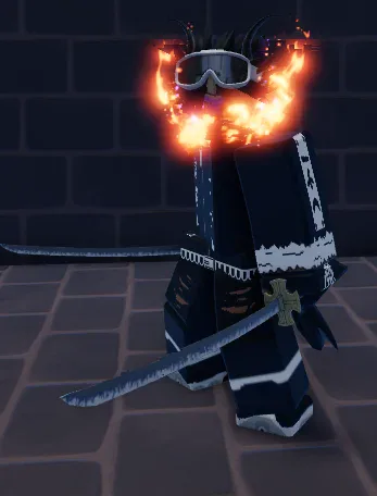 2 Sword Style V2 in Haze Seas