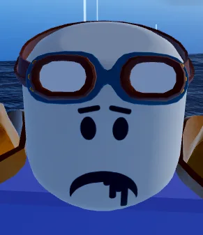 Glasses in Haze Seas