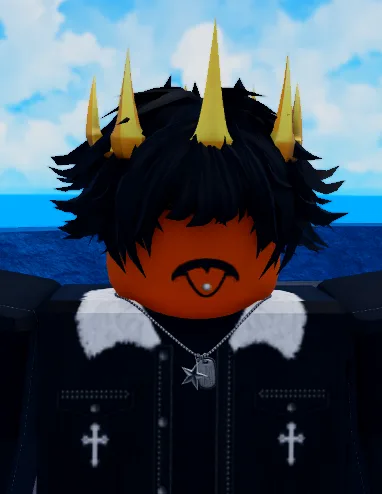 Monkey Crown in Haze Seas