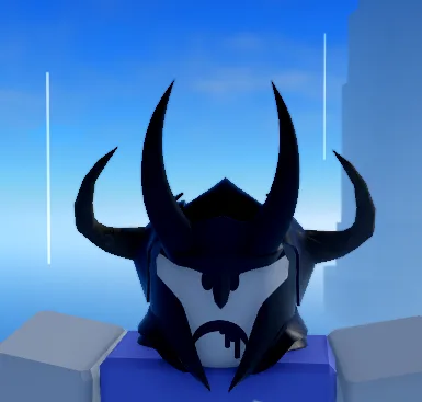 Oversized Helmet in Haze Seas